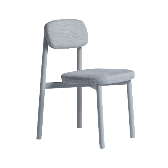 Gray Chair Soft