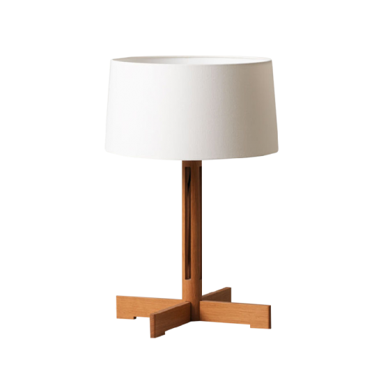 Large Round Lamp Space