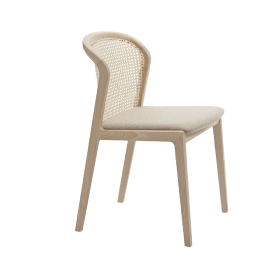 Classic Chair With Mesh
