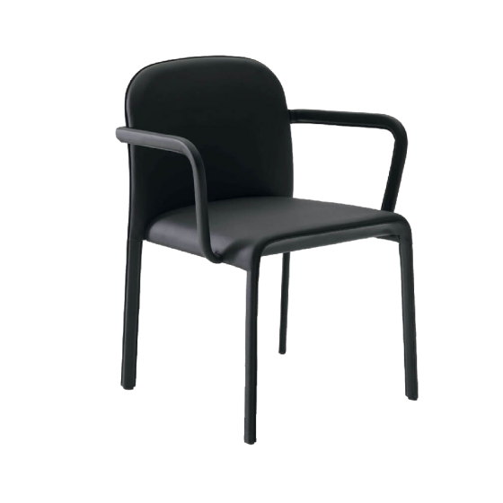 Classic Black Chair